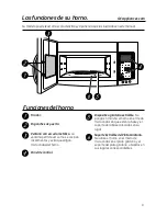 Preview for 43 page of GE Spacemaker JNM1951SRSS Owner'S Manual