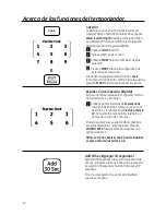 Preview for 46 page of GE Spacemaker JNM1951SRSS Owner'S Manual