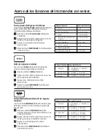 Preview for 51 page of GE Spacemaker JNM1951SRSS Owner'S Manual