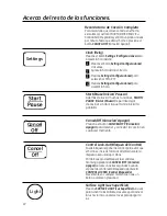 Preview for 56 page of GE Spacemaker JNM1951SRSS Owner'S Manual