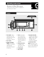 Предварительный просмотр 10 страницы GE Spacemaker JVM1740DM User Manual