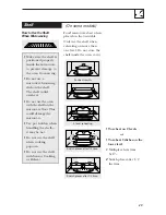 Предварительный просмотр 29 страницы GE Spacemaker JVM1740DM User Manual