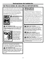 Preview for 27 page of GE Spacemaker JVM1750SPSS Installation Instructions Manual