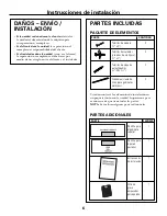 Preview for 30 page of GE Spacemaker JVM1750SPSS Installation Instructions Manual