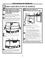 Preview for 32 page of GE Spacemaker JVM1750SPSS Installation Instructions Manual