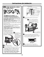 Preview for 42 page of GE Spacemaker JVM1750SPSS Installation Instructions Manual