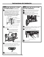 Preview for 46 page of GE Spacemaker JVM1750SPSS Installation Instructions Manual