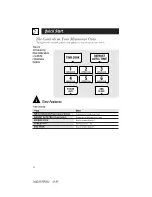 Preview for 12 page of GE SpacemakerXL JVM1450AA Owner'S Manual