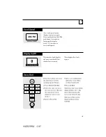 Preview for 27 page of GE SpacemakerXL JVM1450AA Owner'S Manual