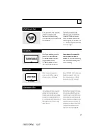 Preview for 29 page of GE SpacemakerXL JVM1450AA Owner'S Manual