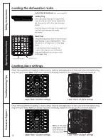 Предварительный просмотр 16 страницы GE Stainless Steel Tub Dishwashers Owner'S Manual