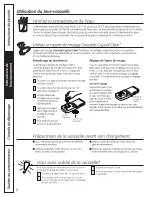 Предварительный просмотр 33 страницы GE Stainless Steel Tub Dishwashers Owner'S Manual