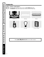 Предварительный просмотр 44 страницы GE Trivection JT930 Owner'S Manual