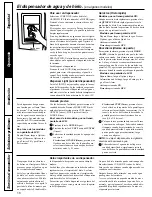 Preview for 16 page of GE TURBOCOOL 23 Manual