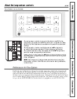 Preview for 5 page of GE TURBOCOOL 23 User Manual