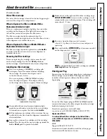 Preview for 7 page of GE TURBOCOOL 23 User Manual