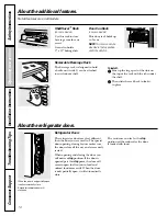 Preview for 10 page of GE TURBOCOOL 23 User Manual