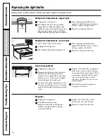 Preview for 16 page of GE TURBOCOOL 23 User Manual