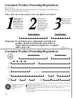 Preview for 34 page of GE TURBOCOOL 23 User Manual