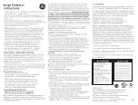 Preview for 4 page of GE UltraPro Instructions