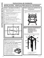 Предварительный просмотр 64 страницы GE UVI7361 Owner'S Manual & Installation Instructions