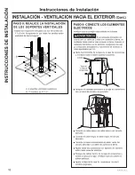 Предварительный просмотр 66 страницы GE UVI7361 Owner'S Manual & Installation Instructions