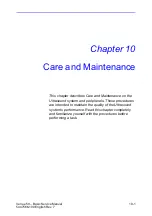 Preview for 249 page of GE Venue 50 Basic Service Manual