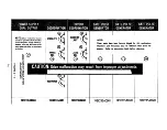 Preview for 15 page of GE VT-700 Instruction Manual