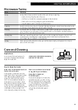 Preview for 13 page of GE WES0930 Manual