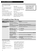 Preview for 14 page of GE WES0930 Manual