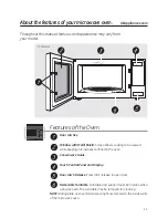 Preview for 11 page of GE WES1450DSBB Owner'S Manual