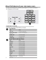 Preview for 12 page of GE WES1450DSBB Owner'S Manual