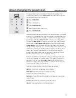 Preview for 13 page of GE WES1450DSBB Owner'S Manual