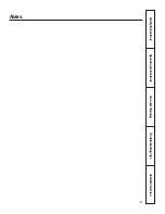 Preview for 23 page of GE Zoneline 2500 Owner'S Manual And Installation Instructions