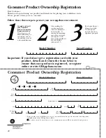 Предварительный просмотр 26 страницы GE Zoneline 2500 Owner'S Manual And Installation Instructions