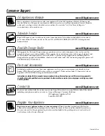 Preview for 28 page of GE Zoneline 2500 Owner'S Manual And Installation Instructions