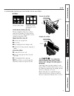 Preview for 11 page of GE Zoneline AZ28E09DAB Owner'S Manual And Installation Instructions