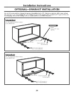 Предварительный просмотр 20 страницы GE Zoneline AZ28E09DAB Owner'S Manual And Installation Instructions