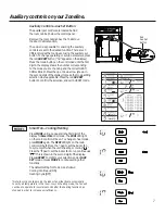 Preview for 7 page of GE Zoneline AZ45 Owner'S Manual And Installation Instructions