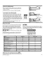 Preview for 11 page of GE Zoneline AZ45 Owner'S Manual And Installation Instructions