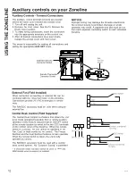 Preview for 12 page of GE Zoneline AZ65 Owner'S Manual