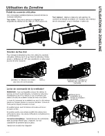 Предварительный просмотр 37 страницы GE Zoneline AZ65 Owner'S Manual