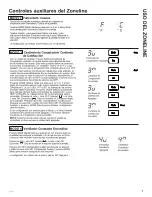 Предварительный просмотр 69 страницы GE Zoneline AZ65 Owner'S Manual