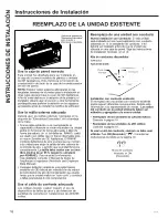 Предварительный просмотр 78 страницы GE Zoneline AZ65 Owner'S Manual