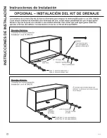 Предварительный просмотр 84 страницы GE Zoneline AZ65 Owner'S Manual