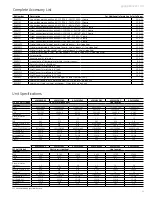 Preview for 13 page of GE Zoneline Data Manual