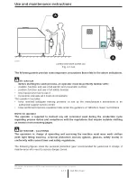 Предварительный просмотр 29 страницы GEA Ariete NS3015P Instruction Manual