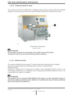 Предварительный просмотр 41 страницы GEA Ariete NS3015P Instruction Manual