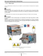 Предварительный просмотр 43 страницы GEA Ariete NS3015P Instruction Manual