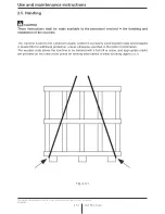 Предварительный просмотр 50 страницы GEA Ariete NS3015P Instruction Manual